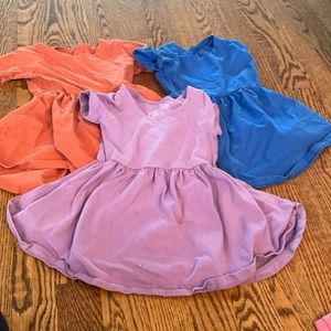 June and January swing dress bundle 12/24 month